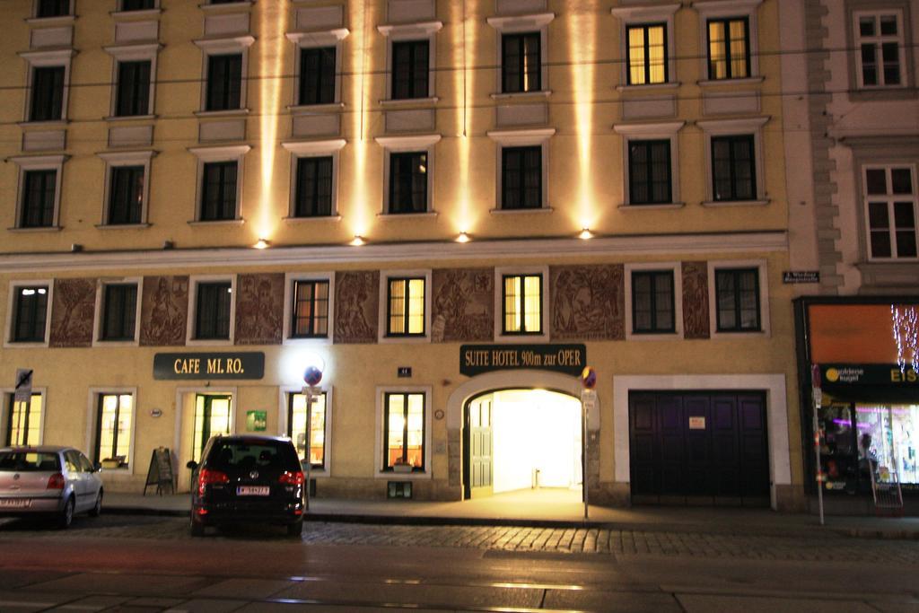 Hotel 900 M Zur Oper Wien